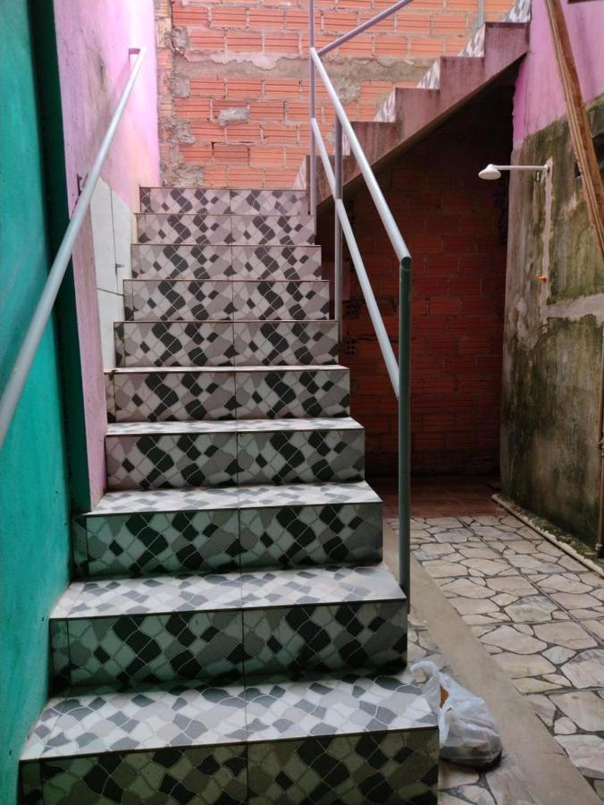 Pousada Sombra Do Jambeiro Hotel Alter do Chão Exterior foto