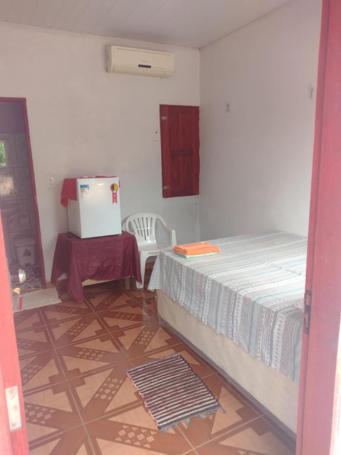 Pousada Sombra Do Jambeiro Hotel Alter do Chão Exterior foto